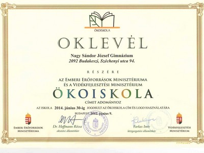 oklevél